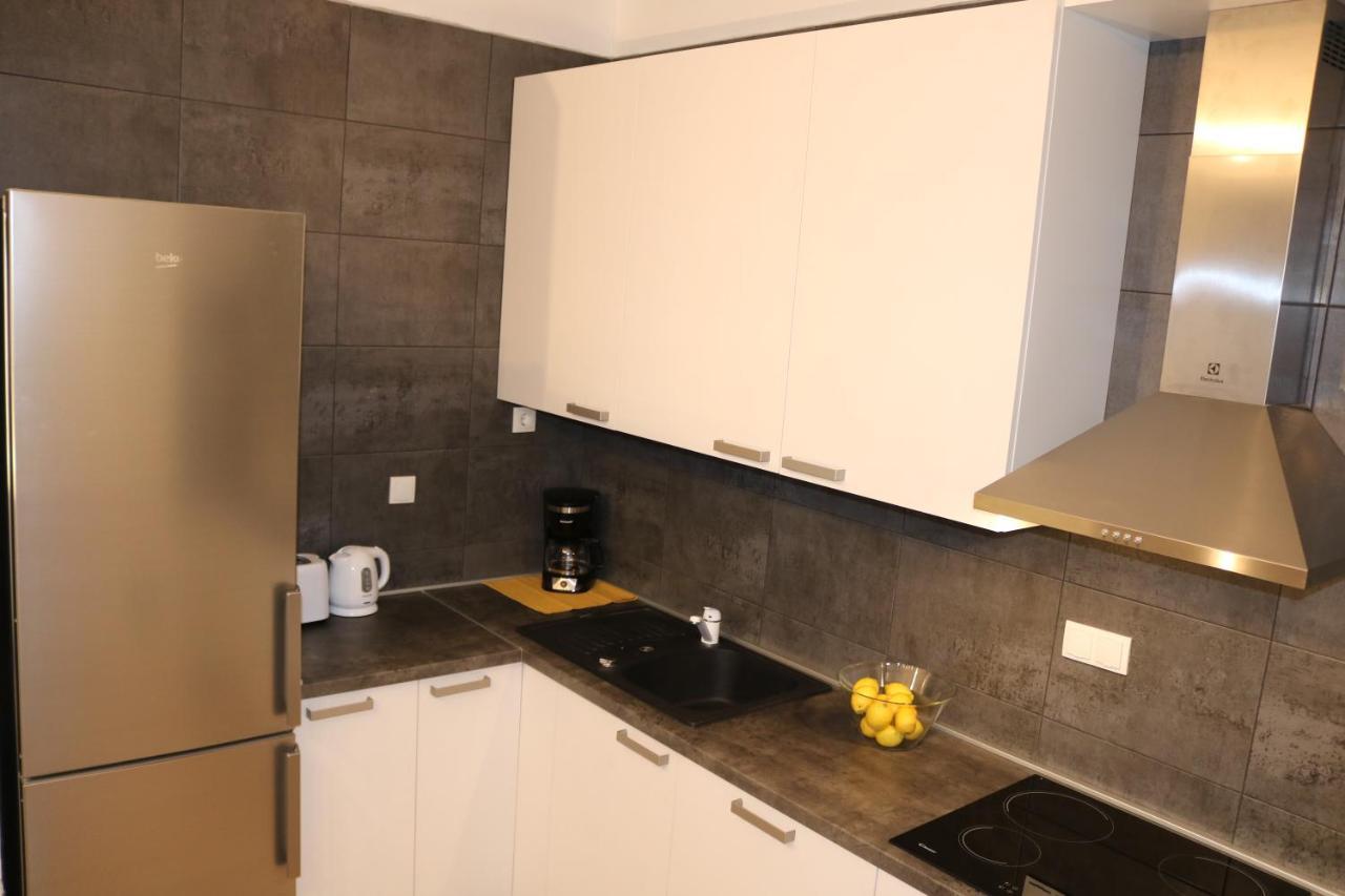 Apartment D&E Punat - Free Parking And Wi-Fi Exterior foto
