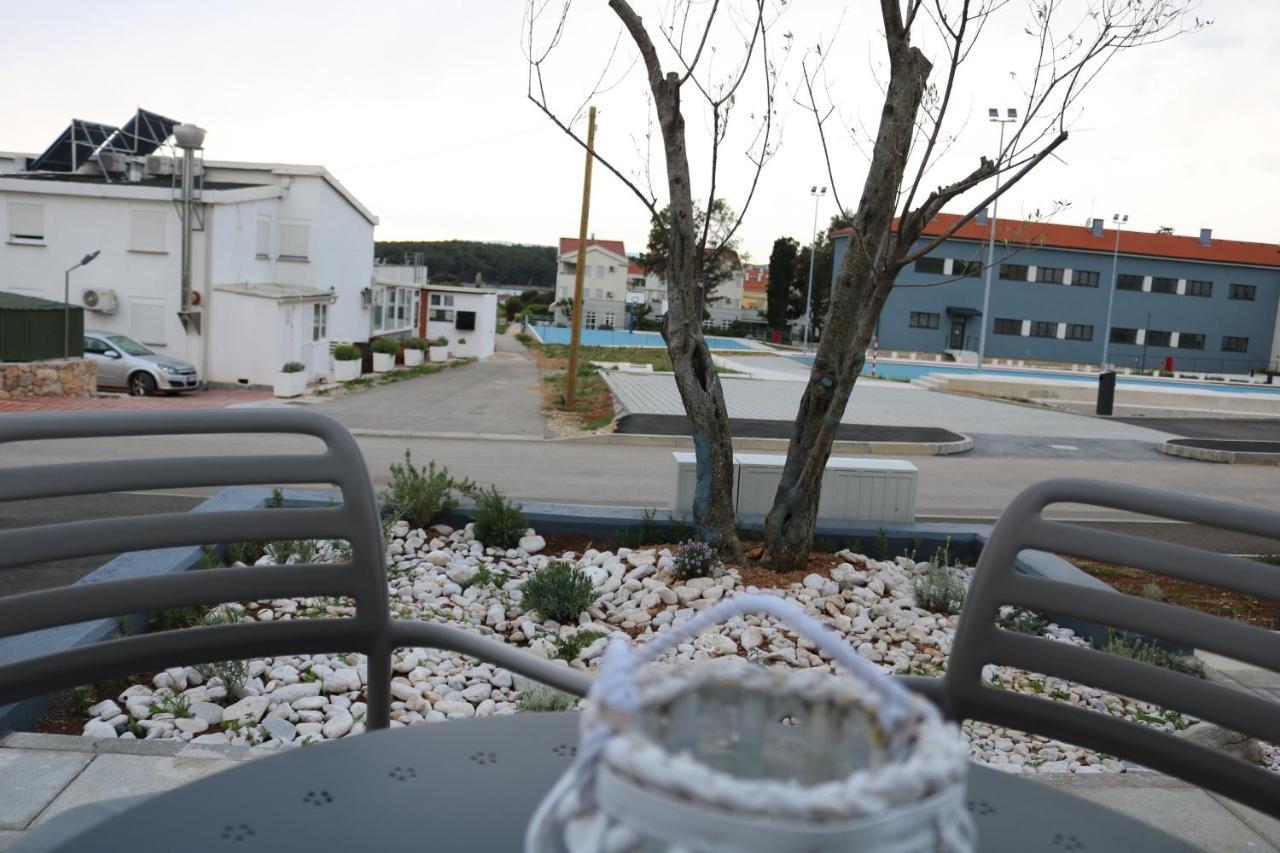 Apartment D&E Punat - Free Parking And Wi-Fi Exterior foto
