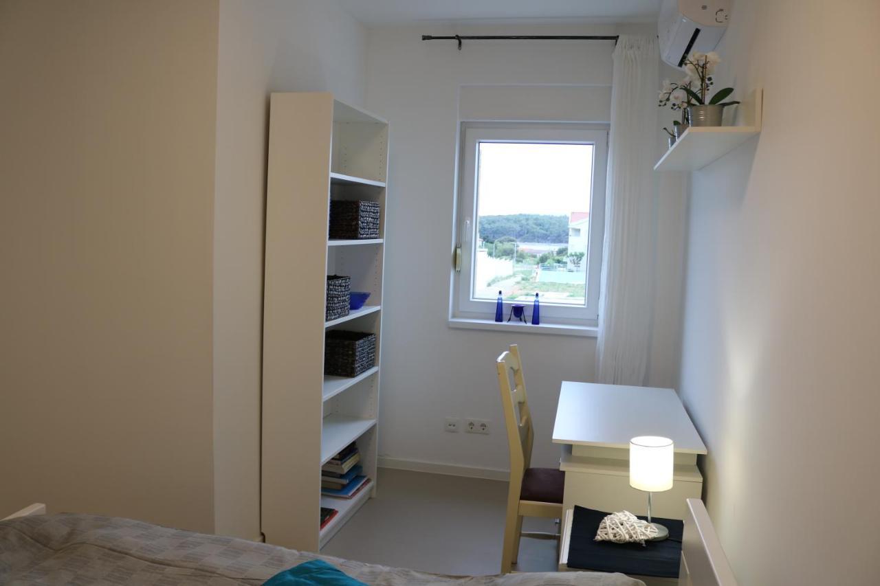 Apartment D&E Punat - Free Parking And Wi-Fi Exterior foto